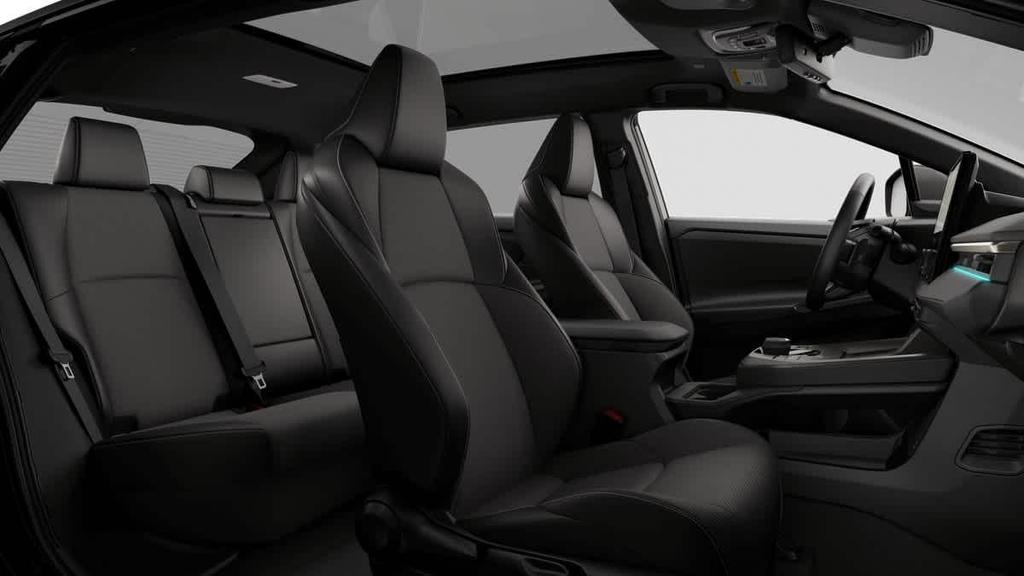 new 2026 Toyota bZ car, priced at $41,468