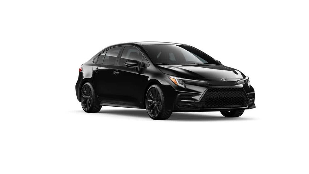 new 2026 Toyota Corolla Hybrid car, priced at $29,333