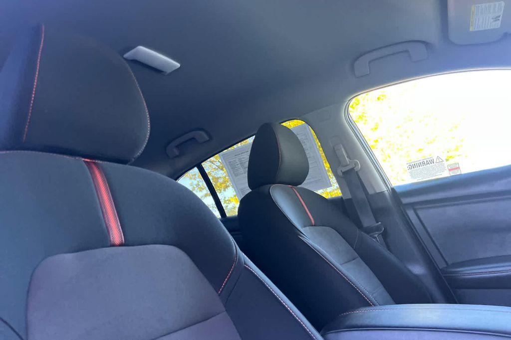 used 2024 Nissan Sentra car, priced at $20,977