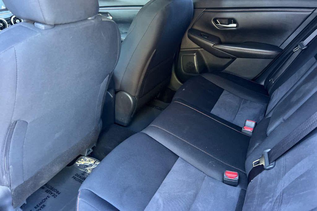 used 2024 Nissan Sentra car, priced at $20,977