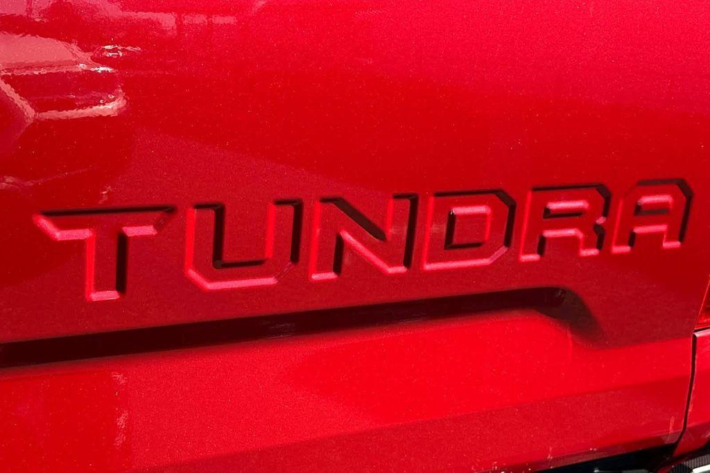 used 2016 Toyota Tundra car, priced at $29,999