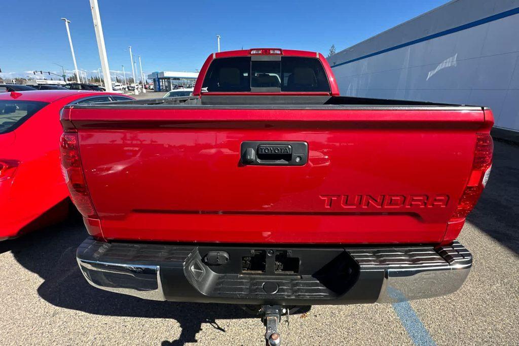 used 2016 Toyota Tundra car, priced at $29,999