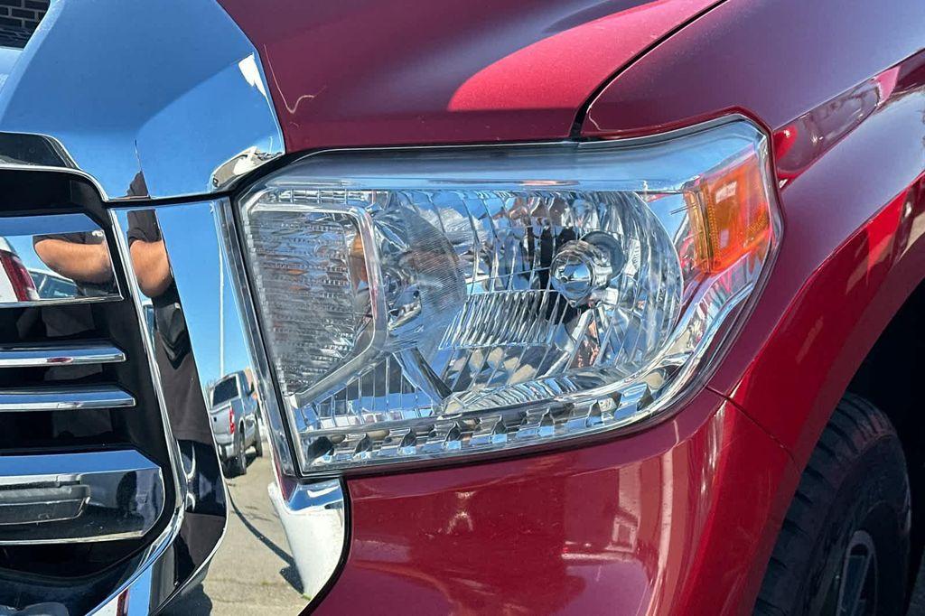 used 2016 Toyota Tundra car, priced at $29,999