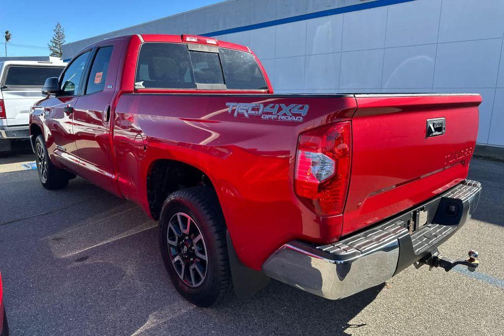 used 2016 Toyota Tundra car, priced at $29,999