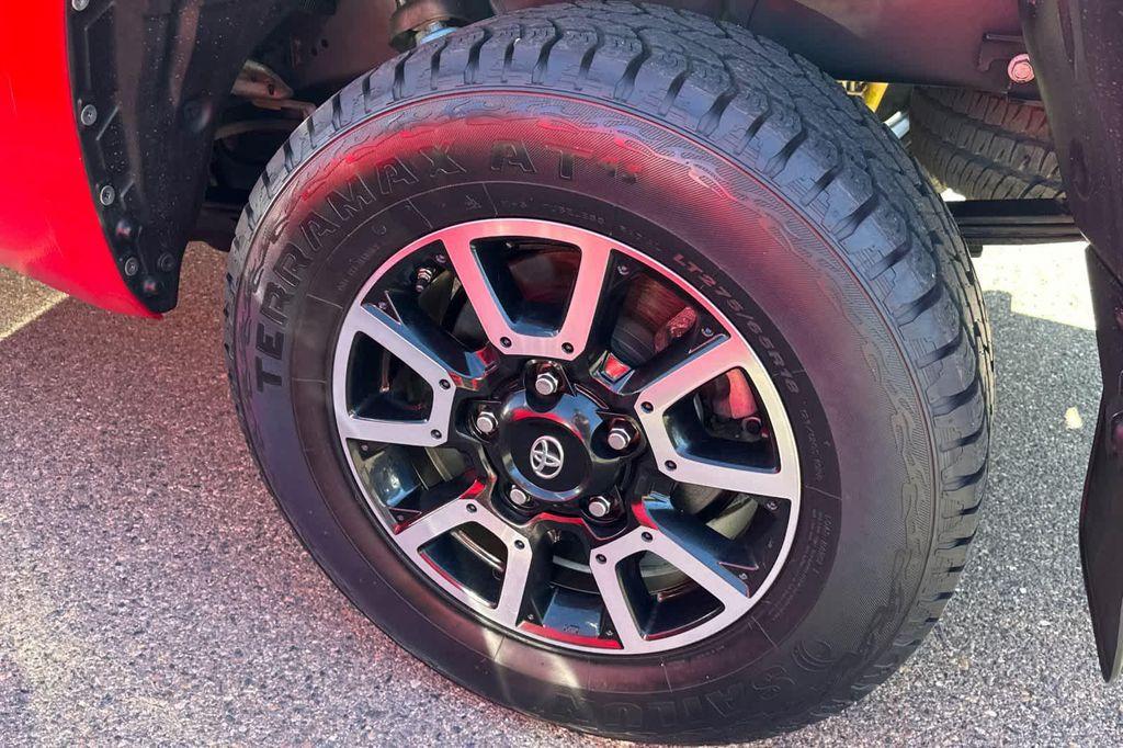 used 2016 Toyota Tundra car, priced at $29,999