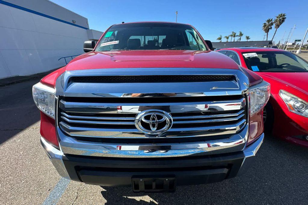 used 2016 Toyota Tundra car, priced at $29,999