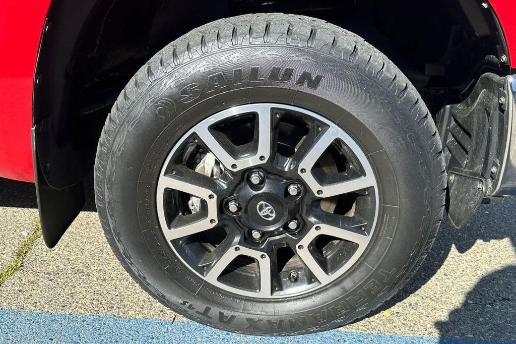 used 2016 Toyota Tundra car, priced at $29,999