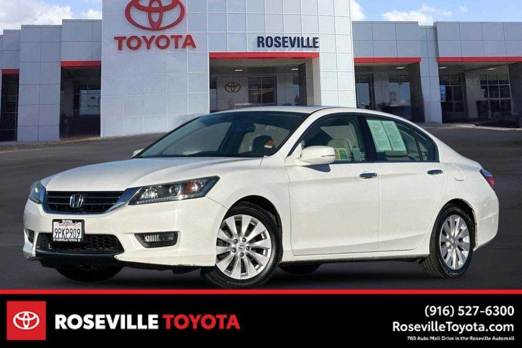 used 2015 Honda Accord car, priced at $18,977