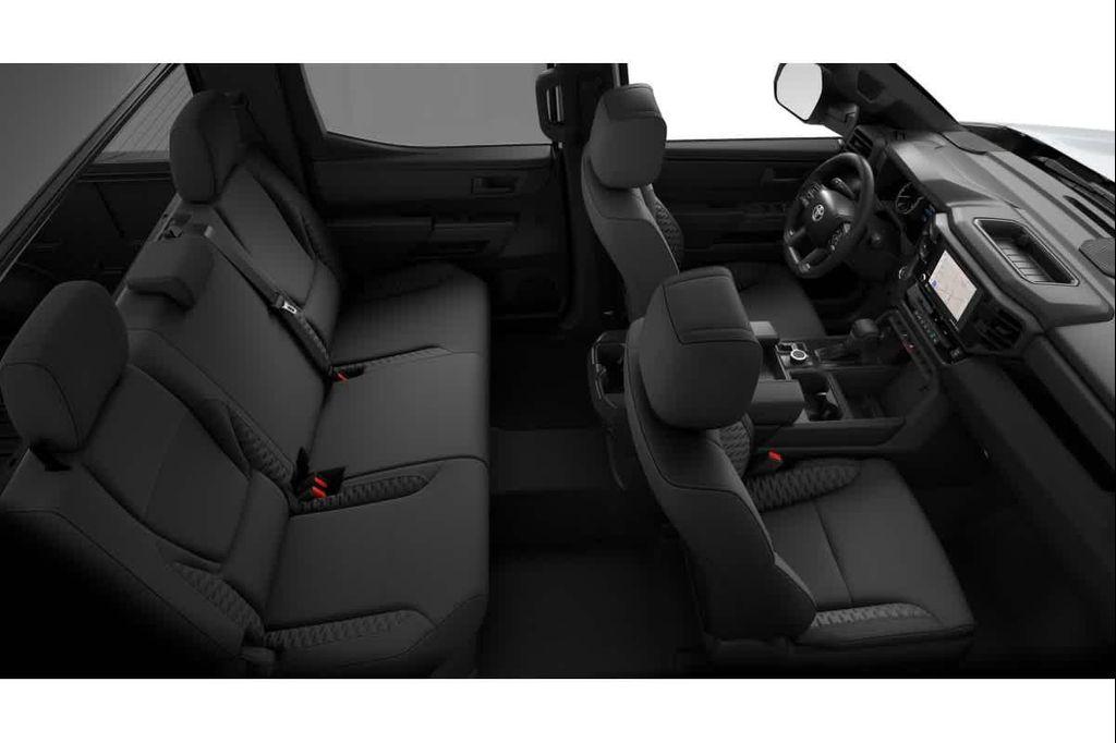 new 2025 Toyota Tundra car, priced at $54,071