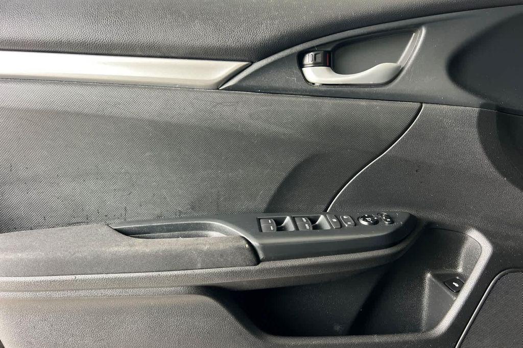 used 2016 Honda Civic car, priced at $12,977