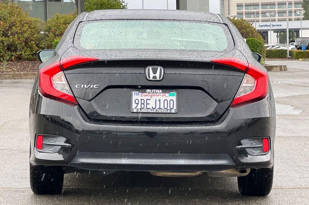 used 2016 Honda Civic car, priced at $12,977
