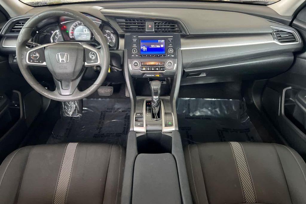 used 2016 Honda Civic car, priced at $12,977