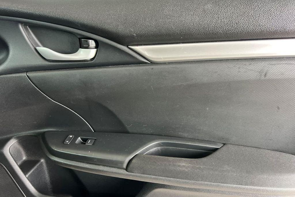 used 2016 Honda Civic car, priced at $12,977