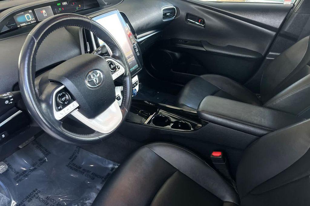 used 2019 Toyota Prius Prime car, priced at $21,977