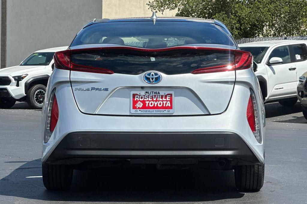 used 2019 Toyota Prius Prime car, priced at $21,977