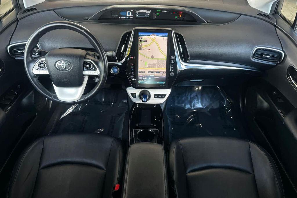 used 2019 Toyota Prius Prime car, priced at $21,977