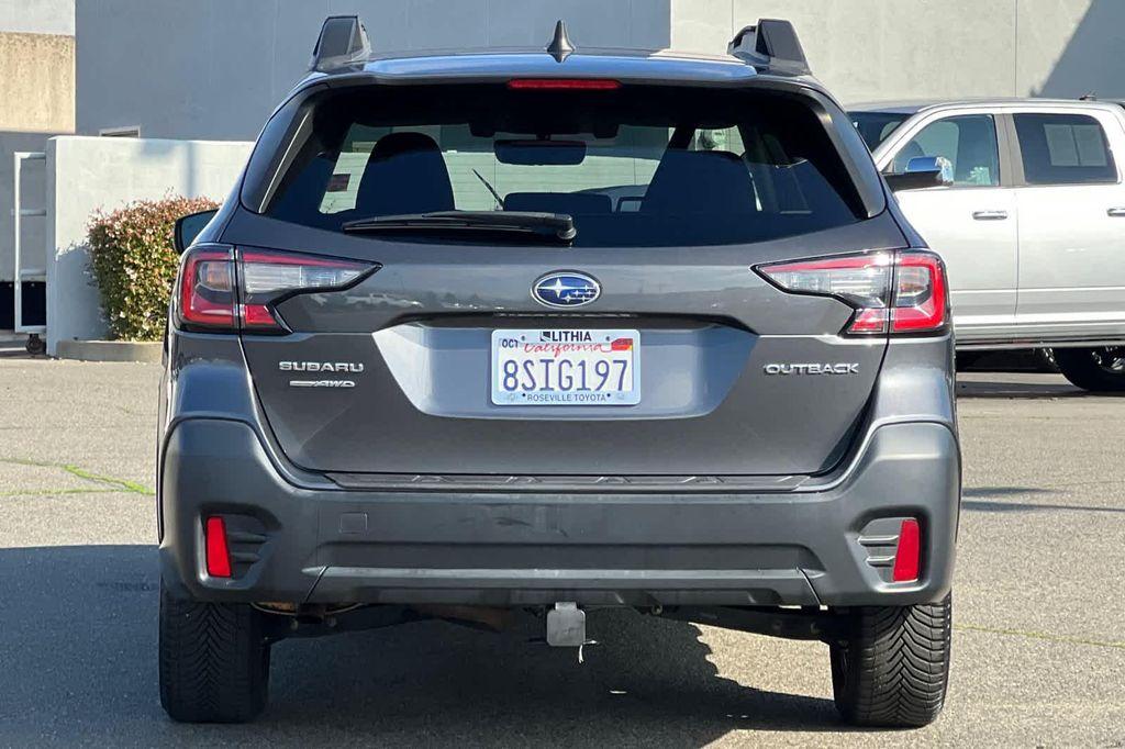 used 2020 Subaru Outback car, priced at $23,999