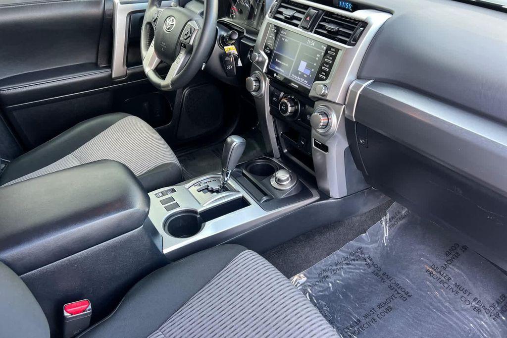 used 2024 Toyota 4Runner car, priced at $38,977