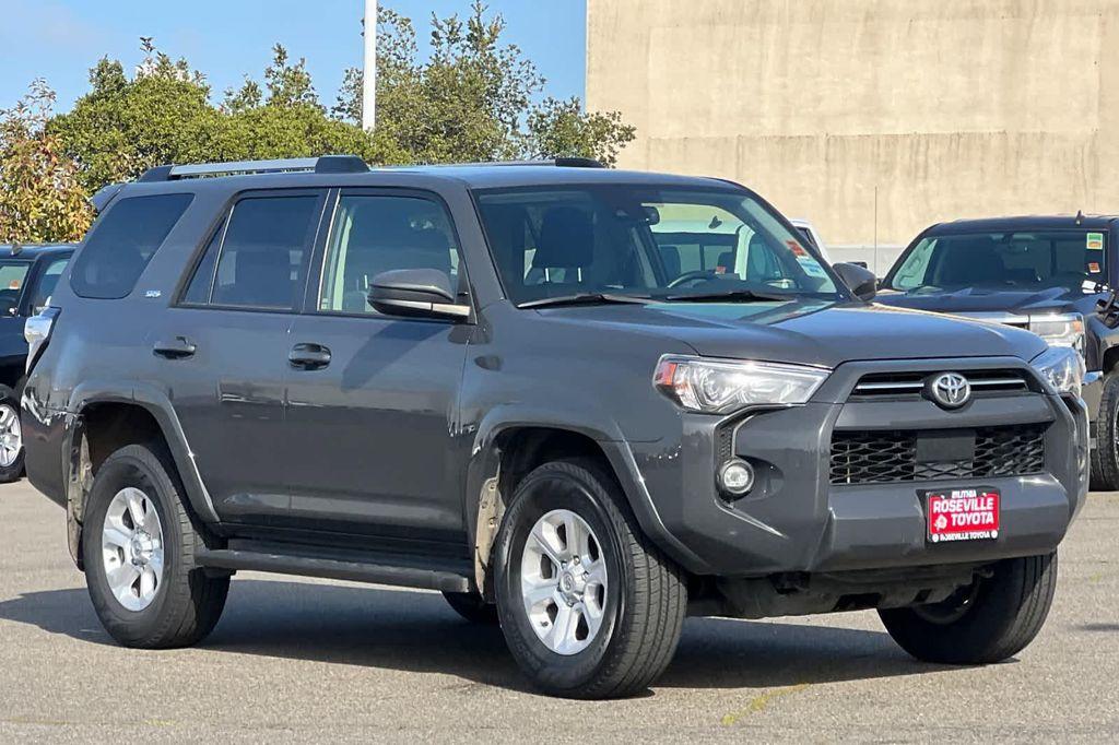 used 2024 Toyota 4Runner car, priced at $38,977