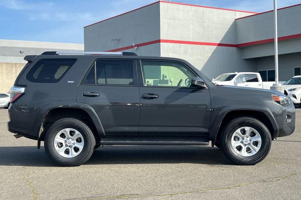 used 2024 Toyota 4Runner car, priced at $38,977