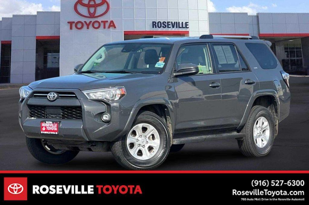 used 2024 Toyota 4Runner car, priced at $38,977