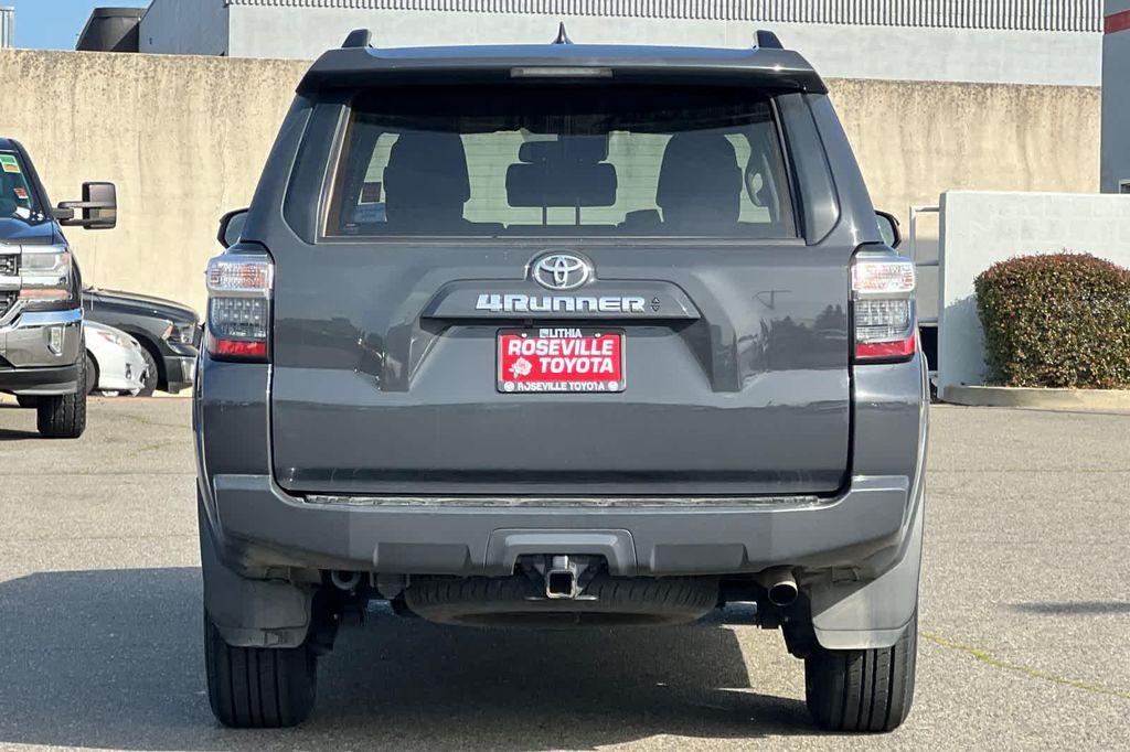 used 2024 Toyota 4Runner car, priced at $38,977