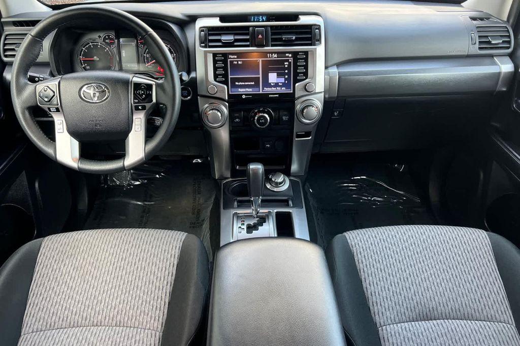 used 2024 Toyota 4Runner car, priced at $38,977