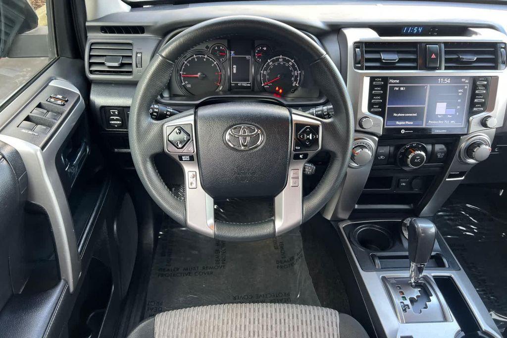 used 2024 Toyota 4Runner car, priced at $38,977
