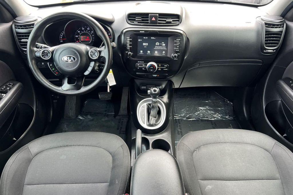 used 2018 Kia Soul car, priced at $9,999