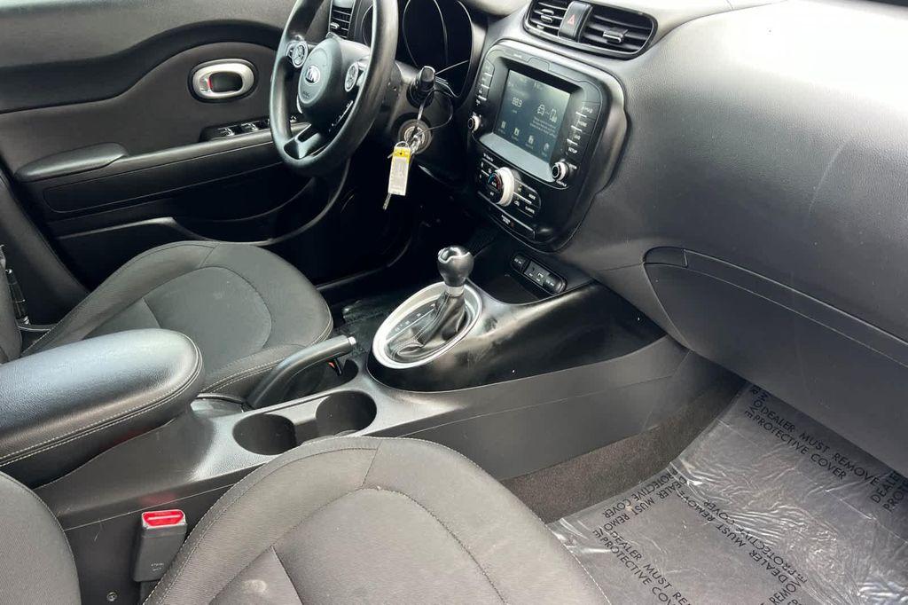 used 2018 Kia Soul car, priced at $9,999