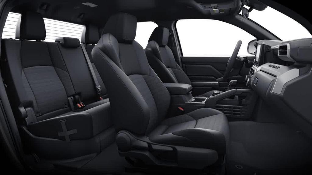 new 2026 Toyota Tacoma car, priced at $56,939