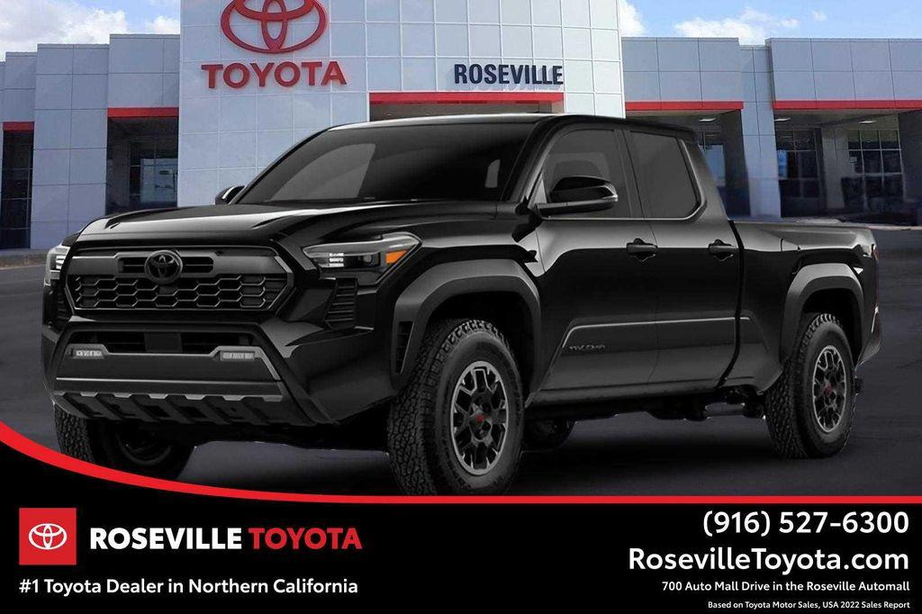 new 2026 Toyota Tacoma car, priced at $56,939