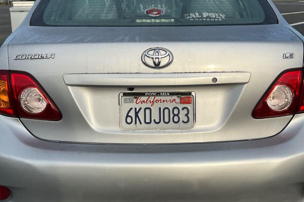 used 2010 Toyota Corolla car, priced at $6,977