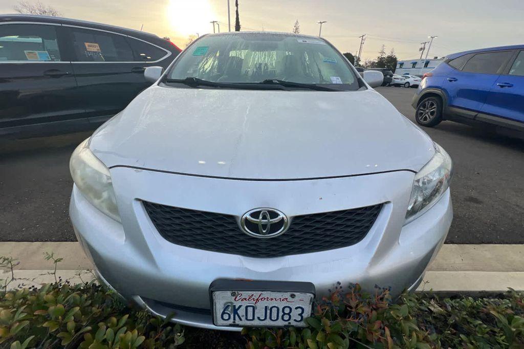 used 2010 Toyota Corolla car, priced at $6,977