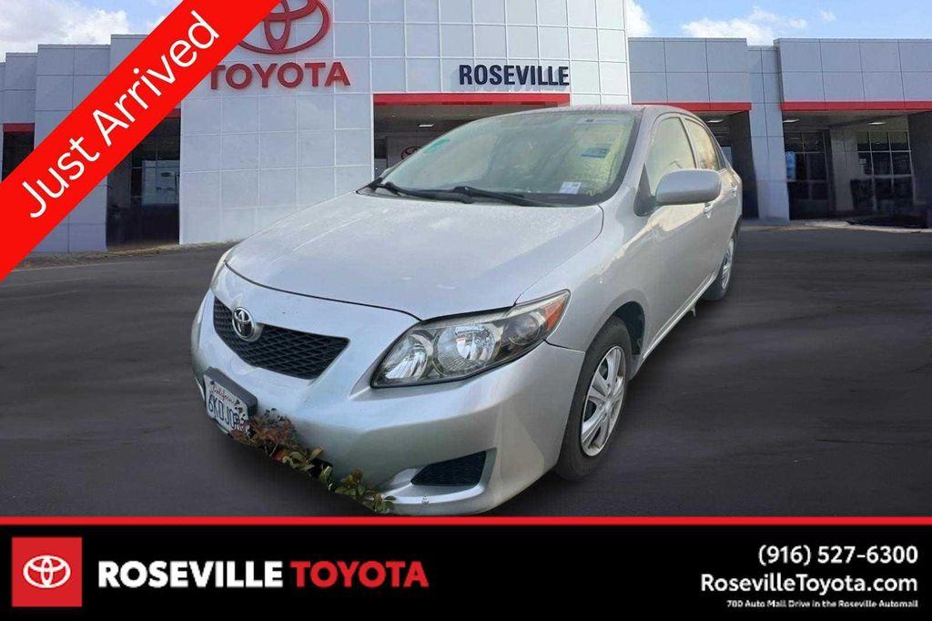 used 2010 Toyota Corolla car, priced at $6,977