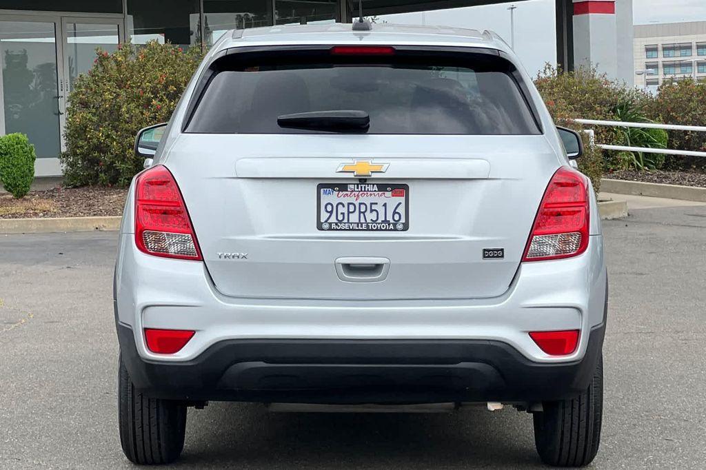 used 2022 Chevrolet Trax car, priced at $17,977