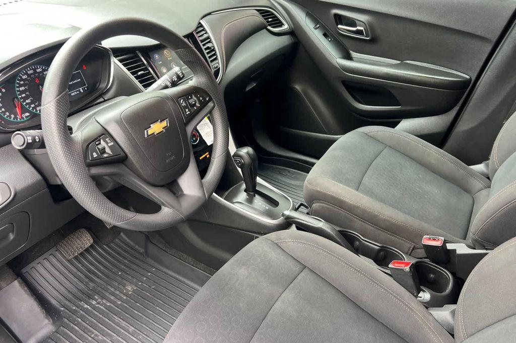 used 2022 Chevrolet Trax car, priced at $17,977