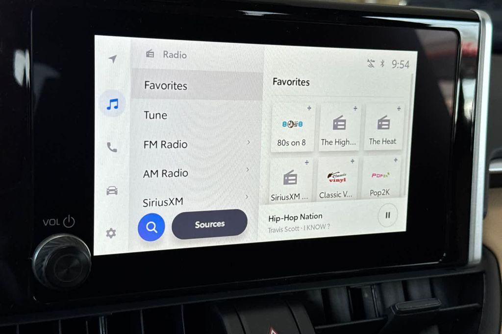 new 2025 Toyota RAV4 car, priced at $35,304