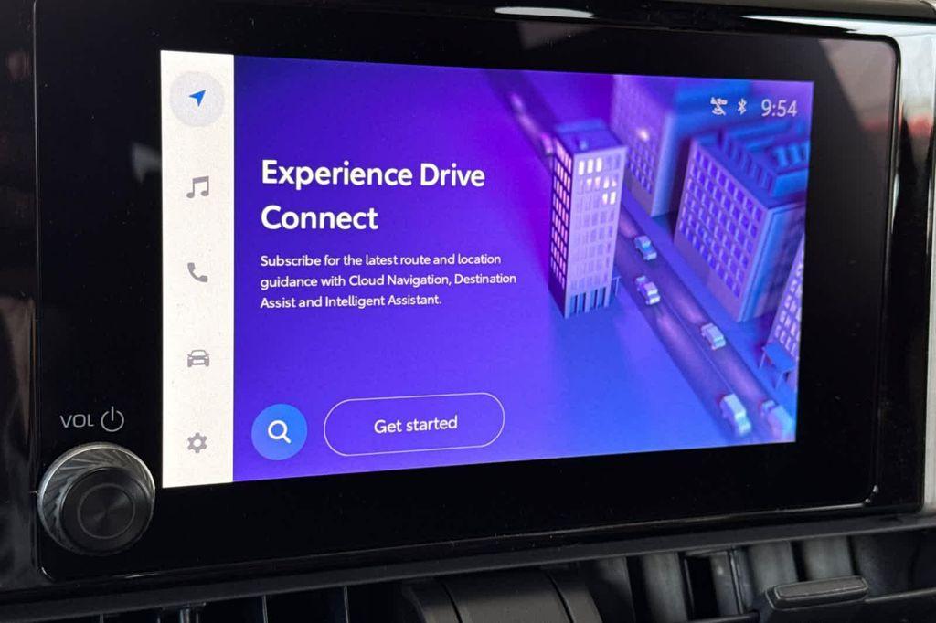 new 2025 Toyota RAV4 car, priced at $35,304