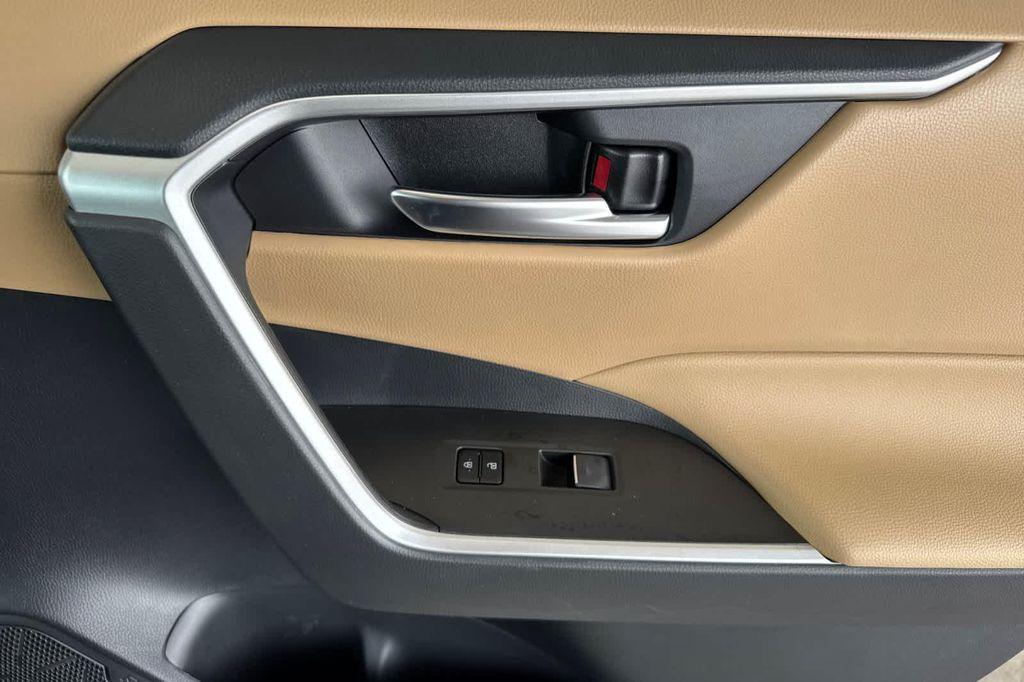 new 2025 Toyota RAV4 car, priced at $35,304
