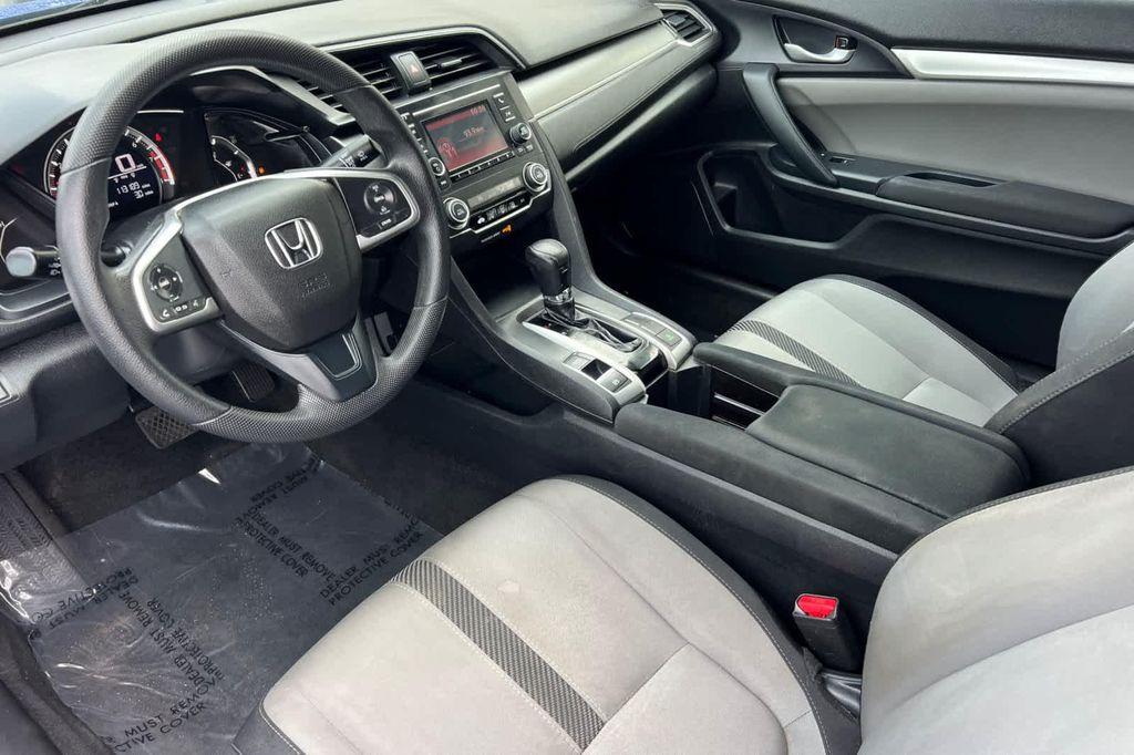 used 2017 Honda Civic car, priced at $12,977