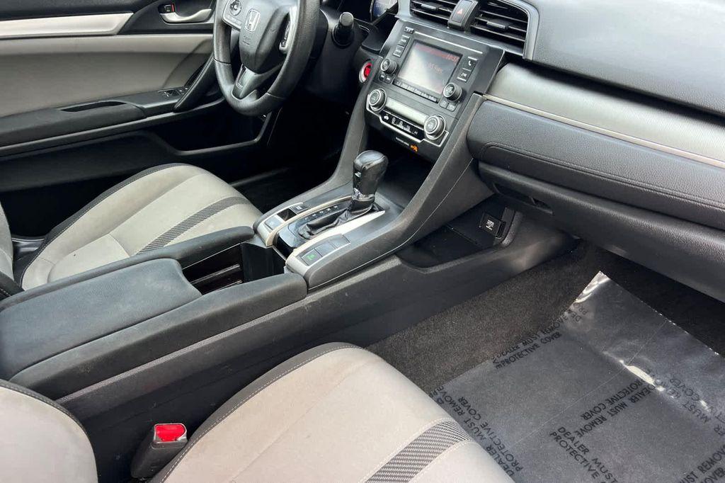 used 2017 Honda Civic car, priced at $12,977