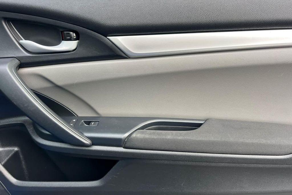 used 2017 Honda Civic car, priced at $12,977