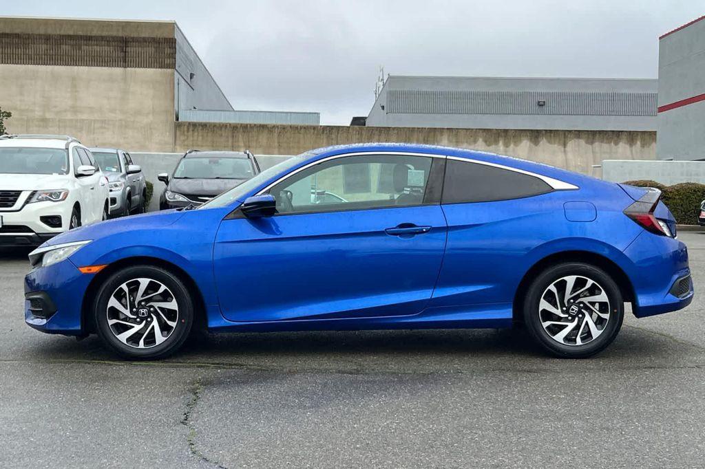 used 2017 Honda Civic car, priced at $12,977