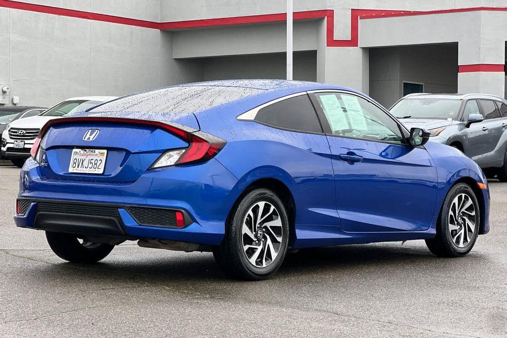 used 2017 Honda Civic car, priced at $12,977