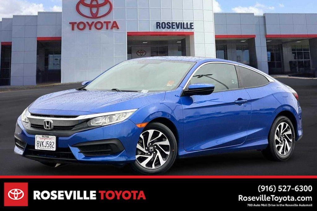 used 2017 Honda Civic car, priced at $12,977
