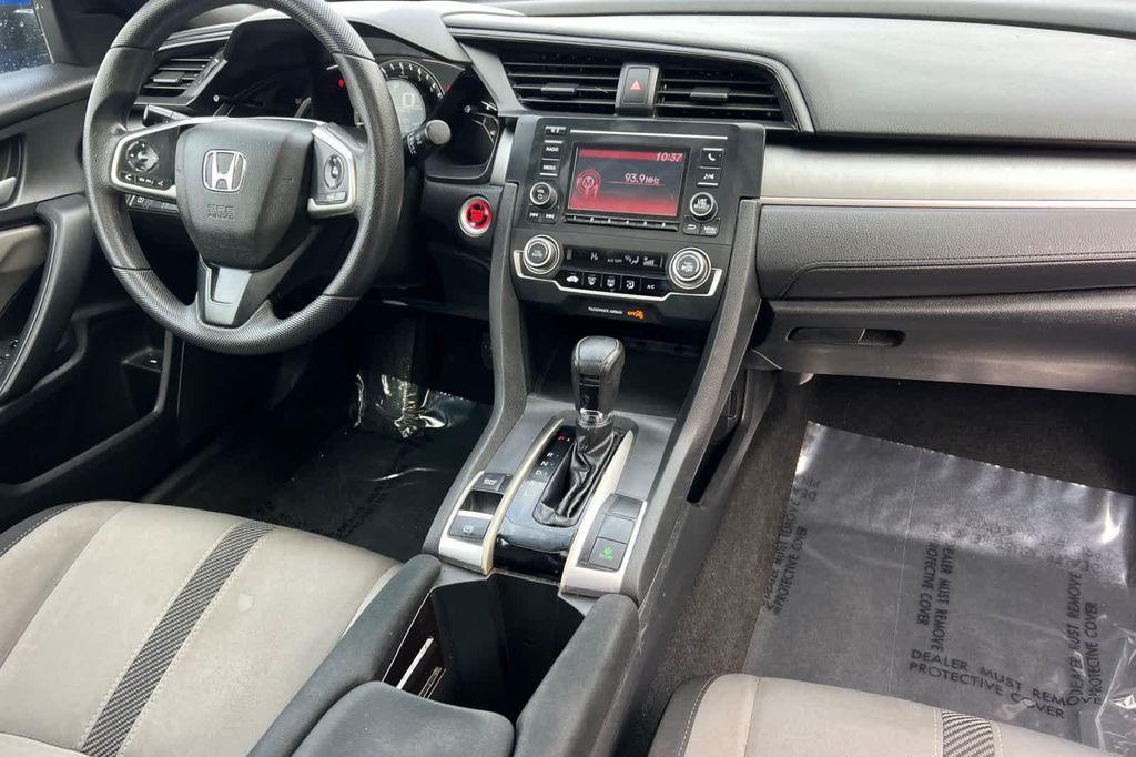 used 2017 Honda Civic car, priced at $12,977