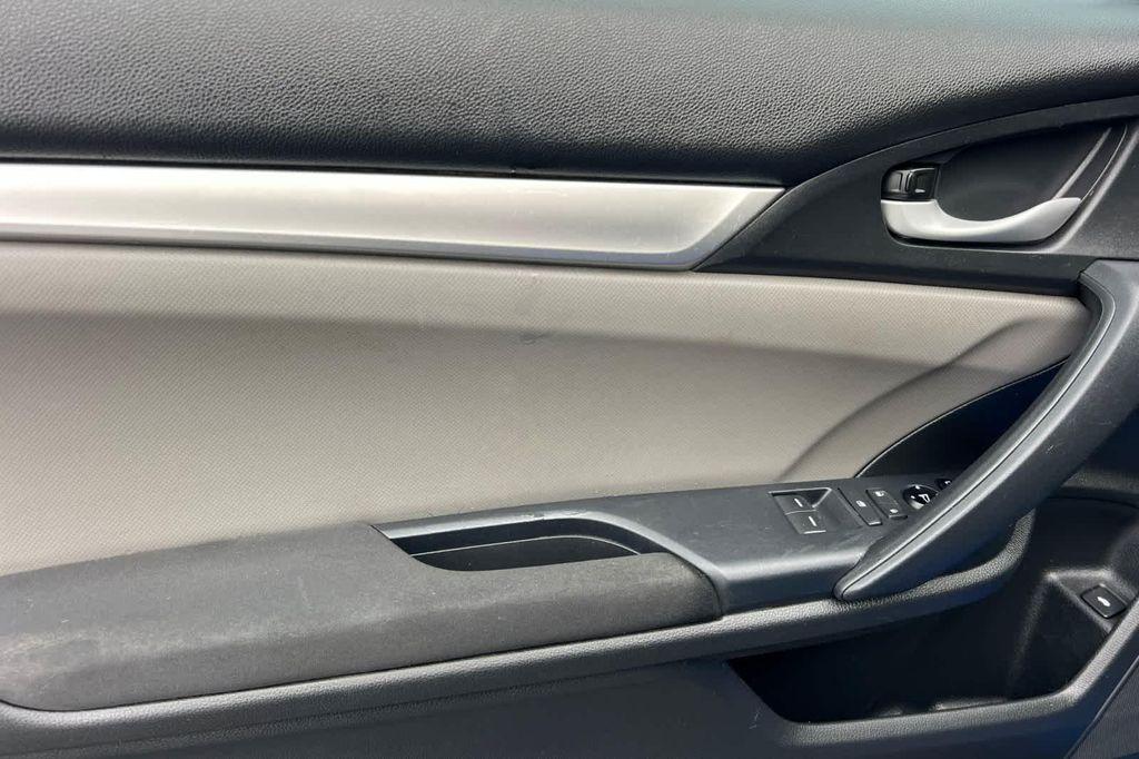 used 2017 Honda Civic car, priced at $12,977