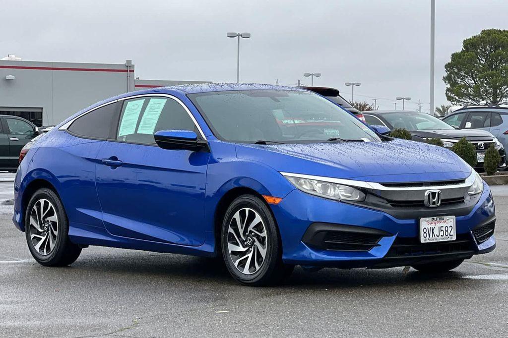 used 2017 Honda Civic car, priced at $12,977