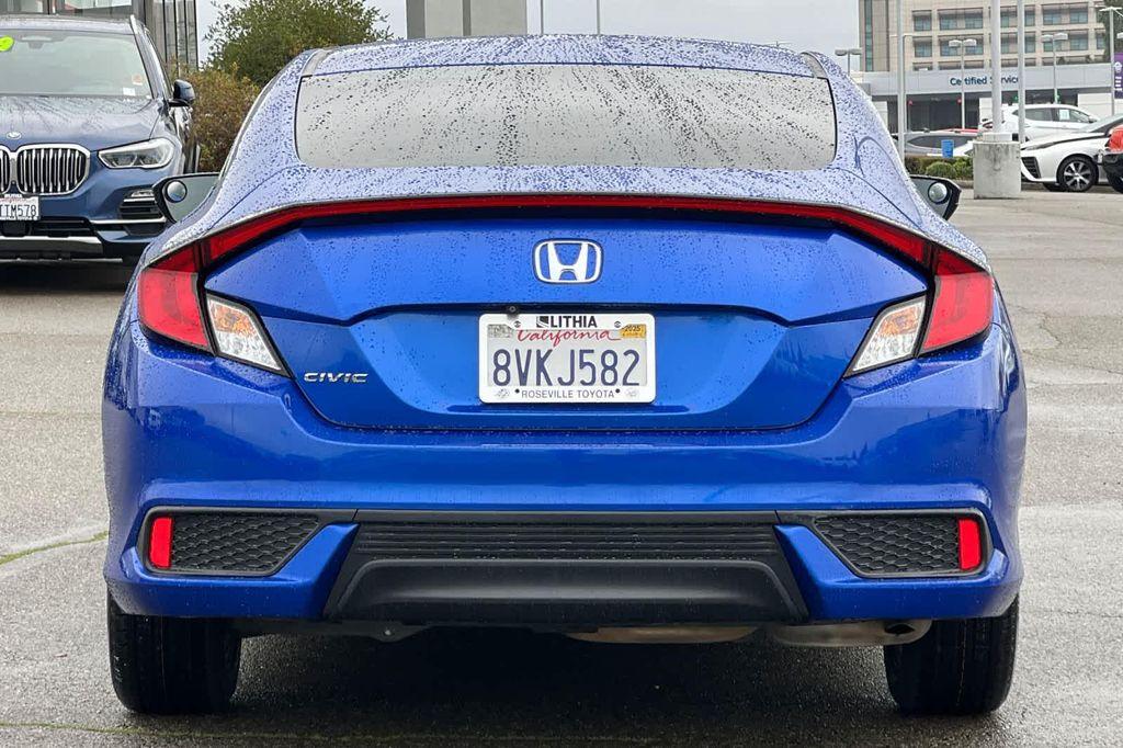 used 2017 Honda Civic car, priced at $12,977